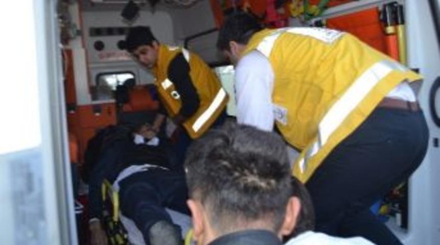 Elbistan'da Silahlı Kavga: 2 Ağır Yaralı