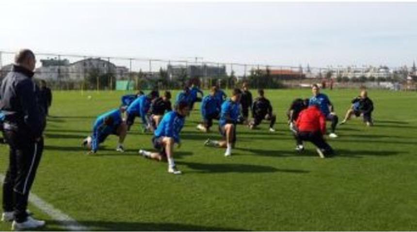 Akhisar Belediyespor&rsquo;da Transfer &Ccedil;alışmaları Başlıyor