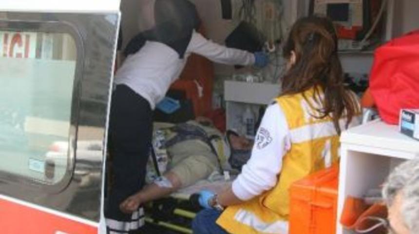 Antalya&rsquo;da Trafik Kazası: 11 Yaralı