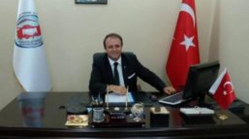 Taflan İnşaat&ccedil;ılar Odası Başkanlığı&rsquo;na Tekrar Aday