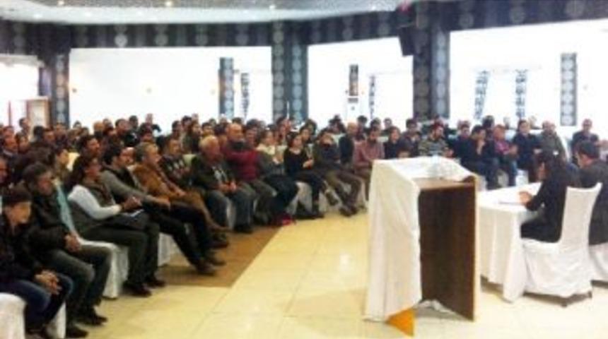 Sol Cephe Adana Meclisi Kuruldu