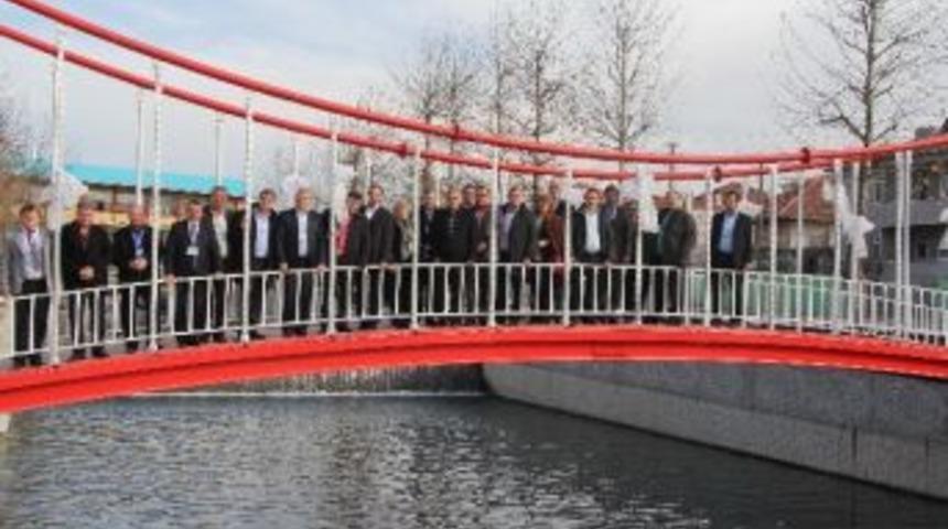 Moldovalı Başkanlar Hendek&rsquo;te Belediyecilik Dersi Aldı