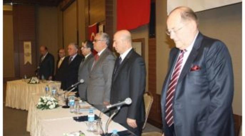 İzmir Esnaf Kefalet 62.olağan Genel Kurulunu Yaptı