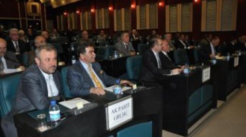 İl Genel Meclisi Ocak Ayı Toplantısı