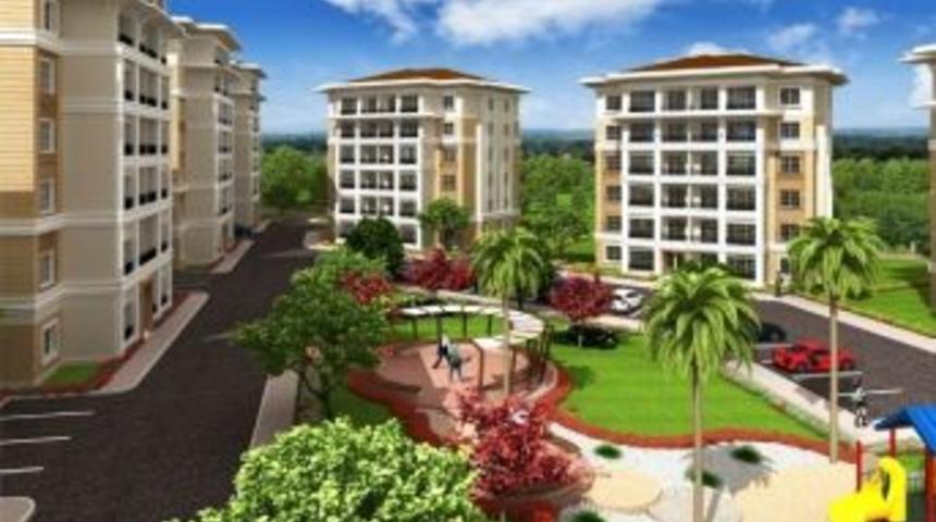 Derince &Ccedil;ınarlıkent Konutları&rsquo;na Yoğun Talep