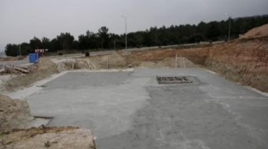 &Ccedil;om&uuml;&rsquo;ye Gen&ccedil;lik Merkezi Yapılıyor