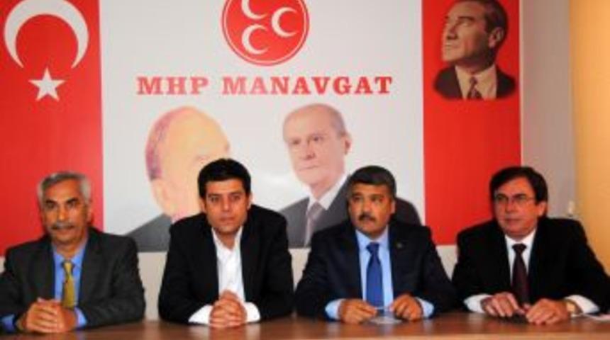 MHP'li &Ccedil;elik:Tarım Ve Turizmi Entegre Ederek Istihdam Alanları Oluşturacağız