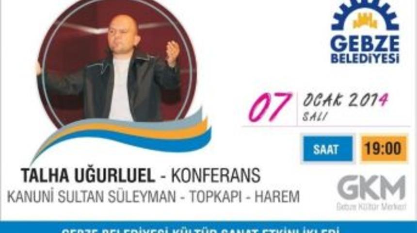 Tarih&ccedil;i Uğurluel &lsquo;harem&rsquo;i Anlatacak