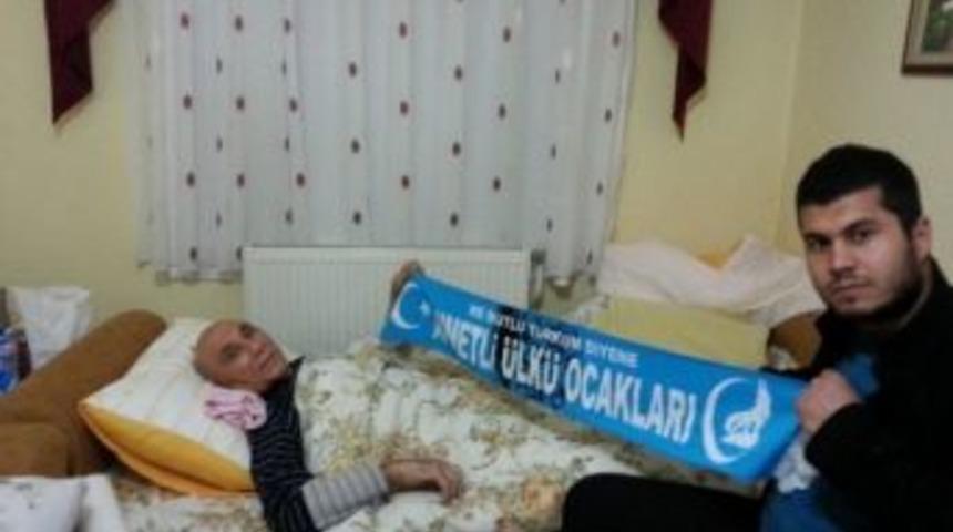 Ahmetlili &Uuml;lk&uuml;c&uuml;ler'den Yurttaş'a Vefa