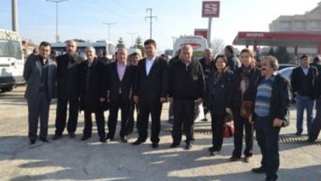 Kula Soforler Odası'nen Yeni Başkanı Oktay Kırlı Oldu