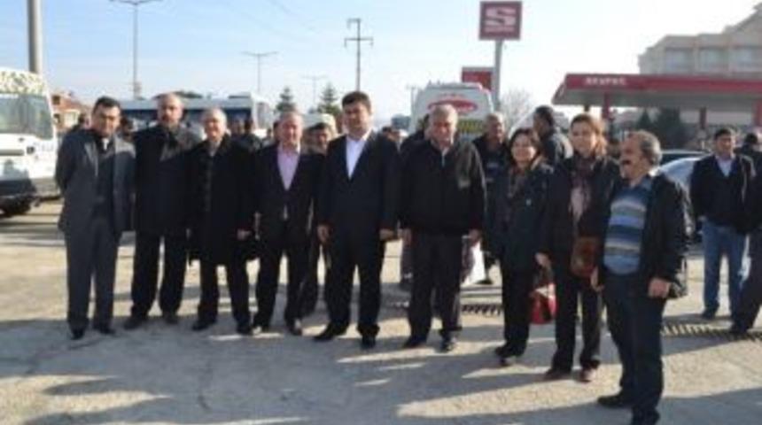 Kula Soforler Odası'nen Yeni Başkanı Oktay Kırlı Oldu