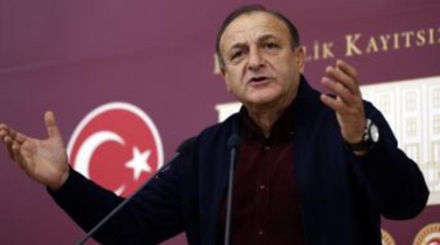 Vural: R&uuml;şvet Ve Yolsuzluğun &Uuml;zerinin &Ouml;rt&uuml;lmesine Izin Vermeyeceğiz