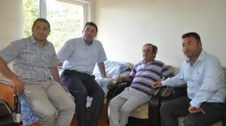 Kilimli Belediyesi'nden 500 Hastaya Nakil Hizmeti