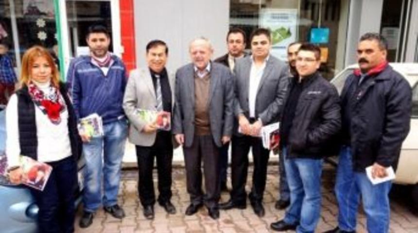 Sarıg&ouml;l&rsquo;de Esnaf Odaları'nda Se&ccedil;im Heyecanı