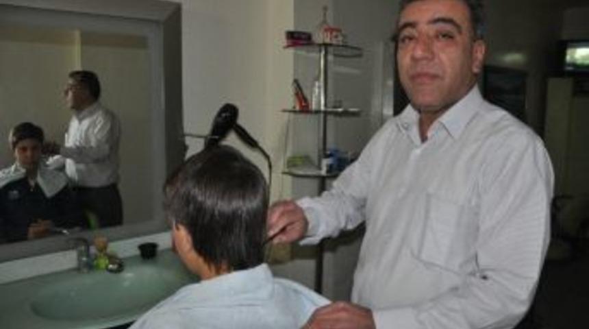 27 Yıllık Berber Aslan, Berberler Odası&rsquo;na Aday