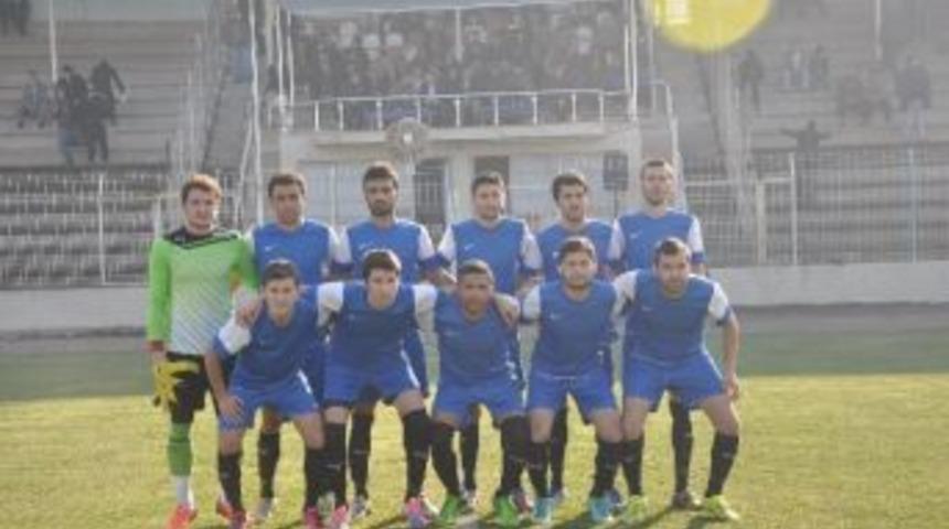 S&uuml;per Amat&ouml;r'&uuml;n Lider'i Sotesspor Kaldığı Yerden Devam Etti