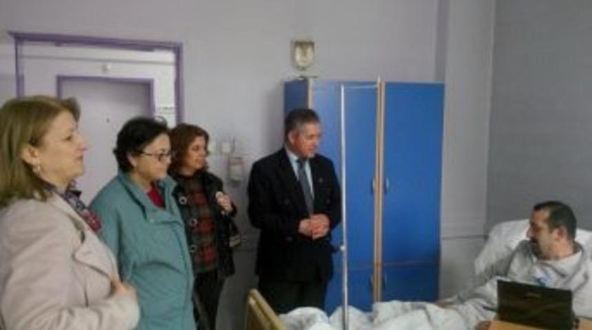 Chp Soma Belediye Başkan Adayı Bahri Yılmaz: