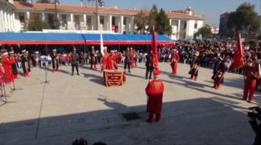 Ceyhan'da Kurtuluş Coşkusu