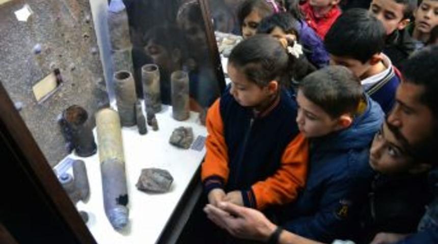 Gezici &Ccedil;anakkale M&uuml;zesi Kahramanmaraş&rsquo;ta