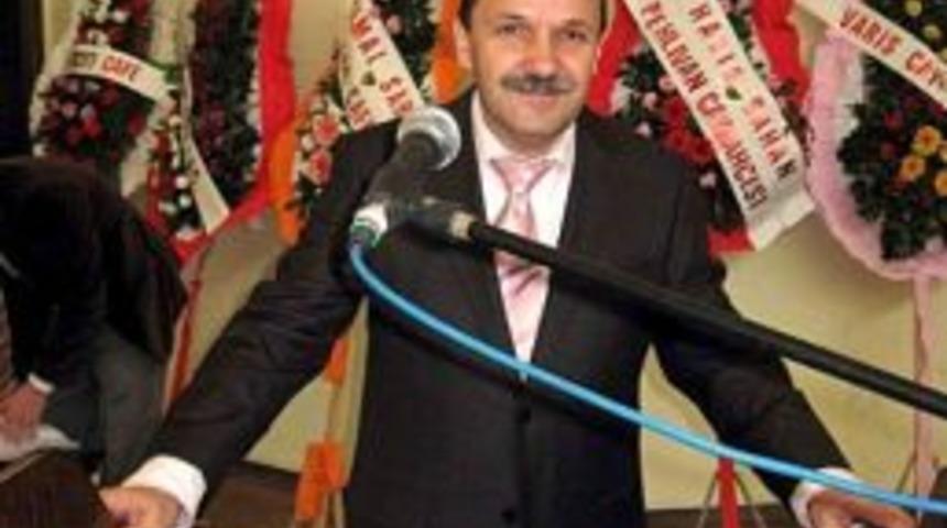 Kahveciler Odası Başkanı Aydoğan, &Uuml;yelerin Israrını Kırmadı