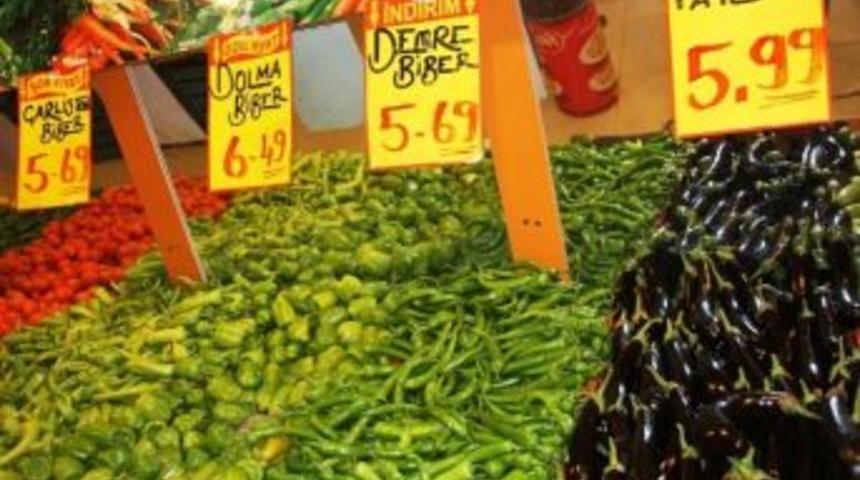 Van&rsquo;da Sebze Fiyatları El Yakıyor