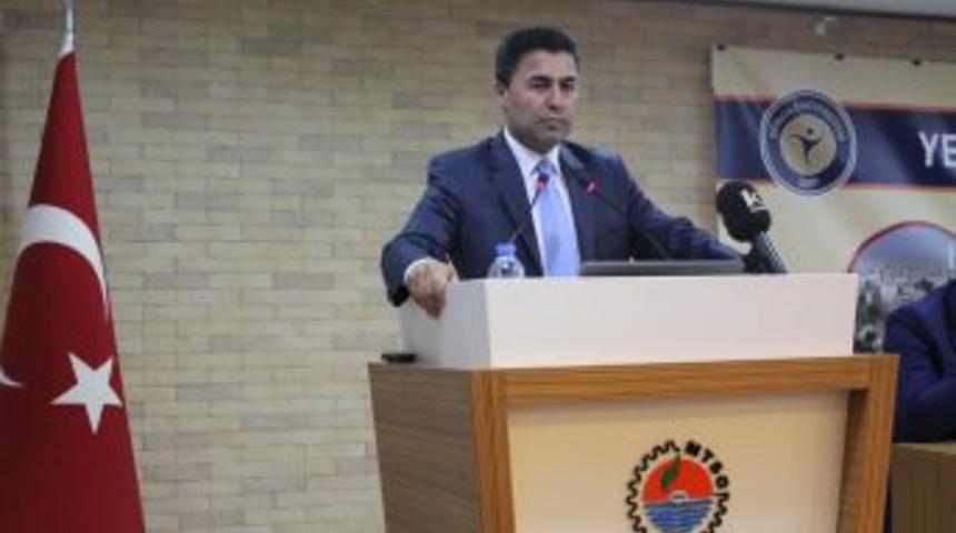 Sever: Mersin'in I&ccedil;inde Bulunduğu Durumun Sorumlusu Yerel Y&ouml;netimlerdir