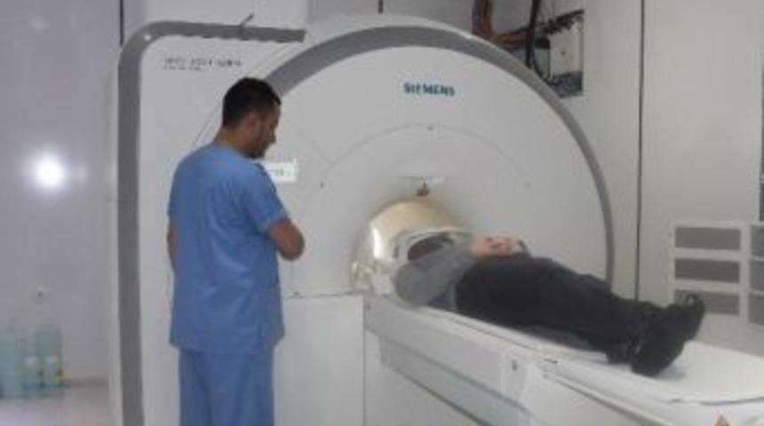 Beyşehir Devlet Hastanesi&rsquo;ne Son Teknoloji Mr Cihazı