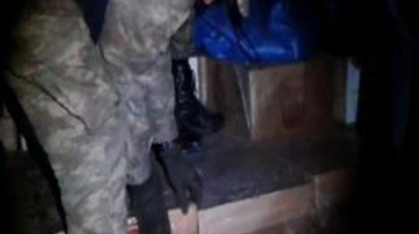 Gaziantep Jandarma Komutanlığı, Ka&ccedil;ak&ccedil;ılara Nefes Aldırmıyor