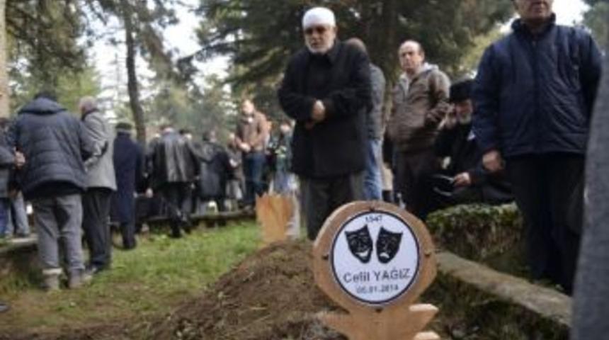 Sanat&ccedil;ı Celil Yağız&rsquo;a Son G&ouml;rev