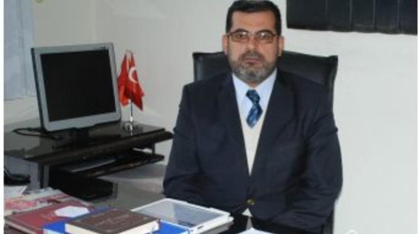 Hani M&uuml;ft&uuml;l&uuml;ğ&uuml;'ne Ahmet Durmuş Atandı