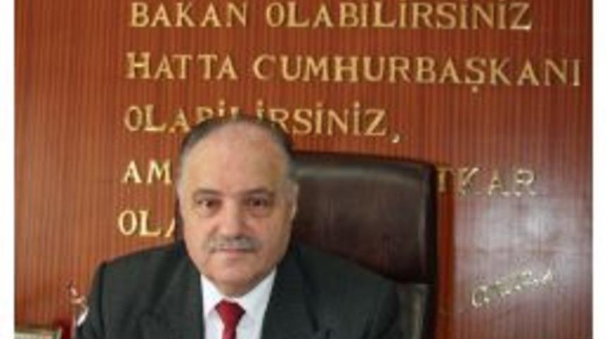 BESOB Başkanı Tak: Esnaf, Vergi Kalemlerinden Rahatsız