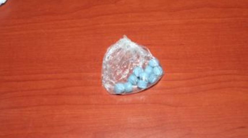 Aksaray&rsquo;da Uyuşturucu Operasyonu