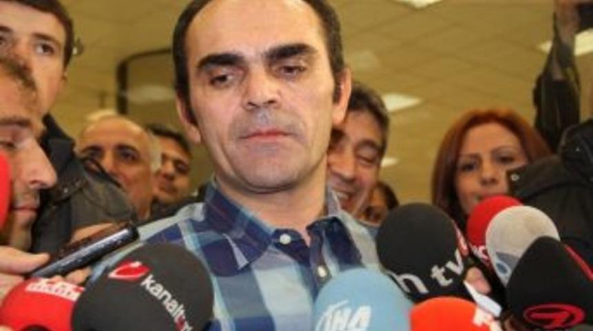 Gazeteci B&uuml;nyamin Ayg&uuml;n, Esaret Altında Yaşadıklarını Anlattı