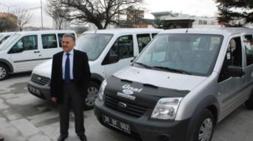 Melikgazi Belediyesi Kiralık Ara&ccedil; Uygulamasından Vazge&ccedil;ti