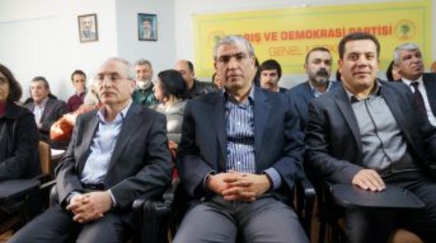 BDP&rsquo;li Demirtaş: Tahliyelerin Toplu Halde Olacağı Form&uuml;ller &Ouml;neriyoruz