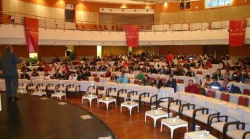 Tff 7. Bilgi Yenileme Kursu Antalya&rsquo;da Başladı