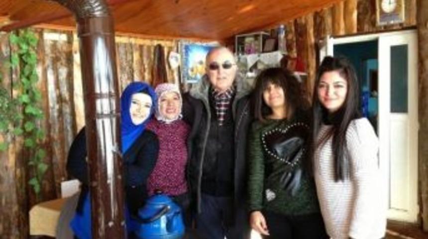 &Ouml;ğ&uuml;t Turizmcileri &Ccedil;ıldır G&ouml;l&uuml;&rsquo;ne Davet Etti