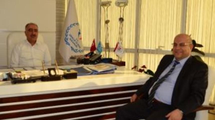 Erdoğan, Arısoy&rsquo;u Ziyaret Etti