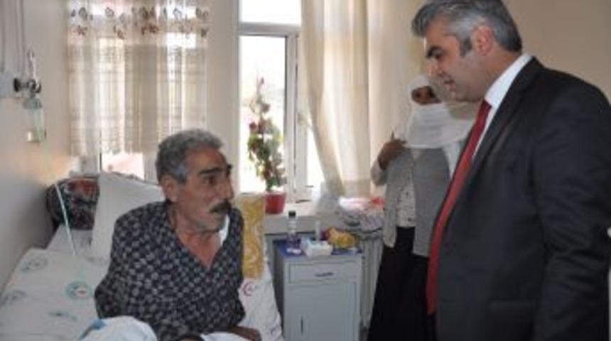 Muş Devlet Hastanesi'nde Acil Servis Yenileniyor