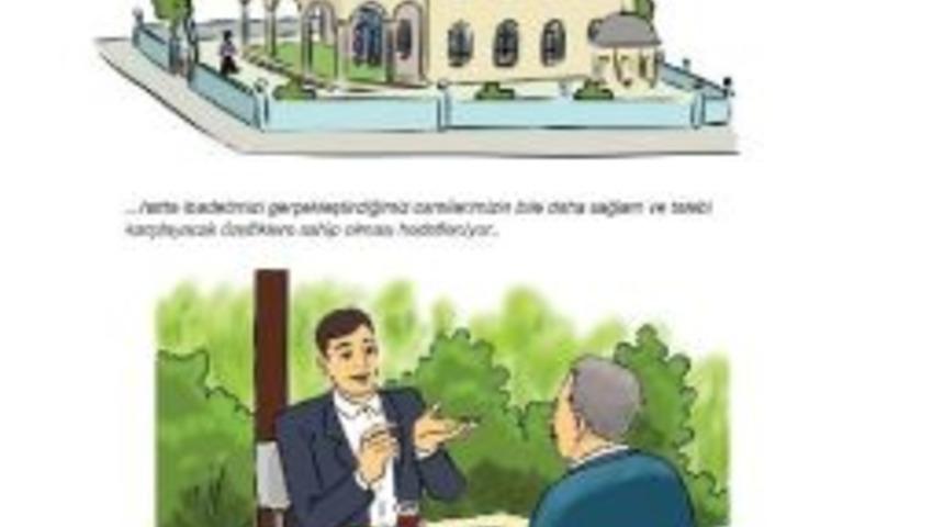 &Ccedil;izgilerle Kentsel D&ouml;n&uuml;ş&uuml;m