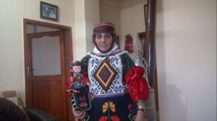 El Yapımı Damal Bebekleri G&ouml;renleri B&uuml;y&uuml;l&uuml;yor