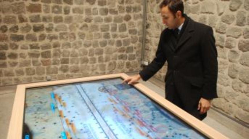 Sel&ccedil;uklu M&uuml;zesi'nde Yapım &Ccedil;alışmalarında Sona Yaklaşıldı