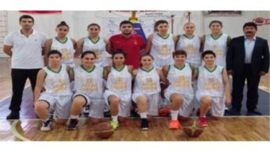 Harranspor Bayan Basketbol Takımı Destek Bekliyor