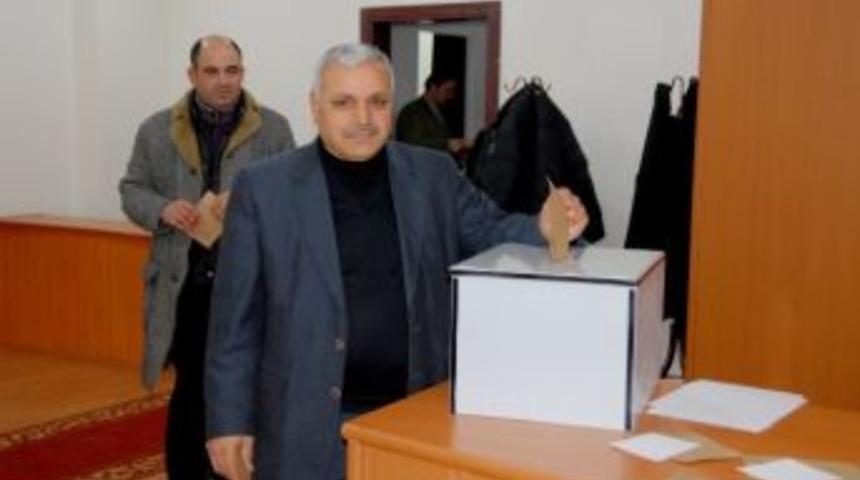 Karaman'da Yeni Yılın İlk Toplantısı