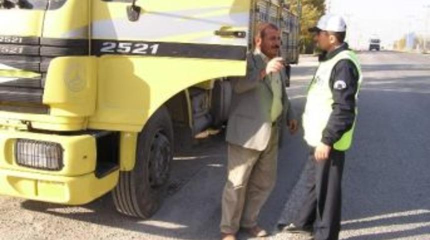 3 G&uuml;nde 151 Bin 658 Tl Trafik Cezası Kesildi