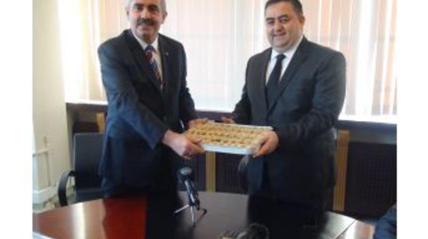 Toplu S&ouml;zleşme Tatlı S&ouml;zle Başladı