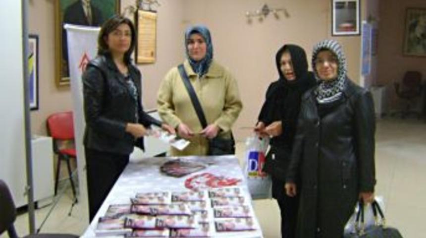 'G&ouml;n&uuml;l El&ccedil;ileri' Projesi Tanıtılıyor