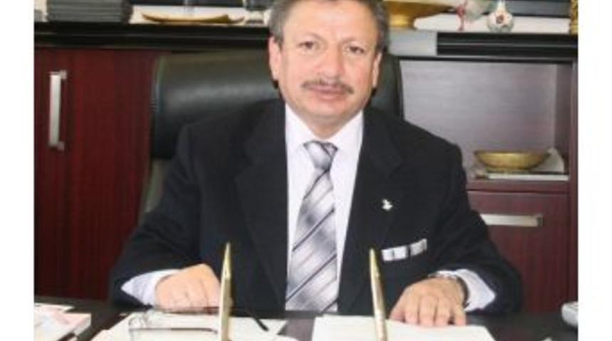 Yozgat Belediye Başkanı Yusuf Başer: