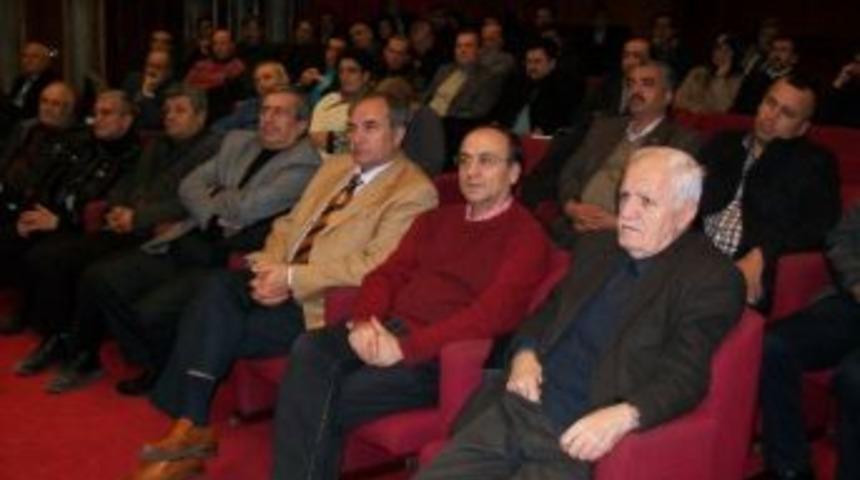 Eskişehir&rsquo;de "21. Y&uuml;zyılda İslam&rsquo;a Bakış" Konferansı