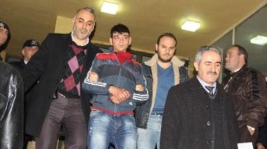 Katil Zanlısı Gen&ccedil; Tutuklandı